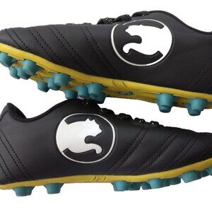 Pre-owned ProCat by Puma Size 13 Pitch Football Baseball Soccer Cleats black